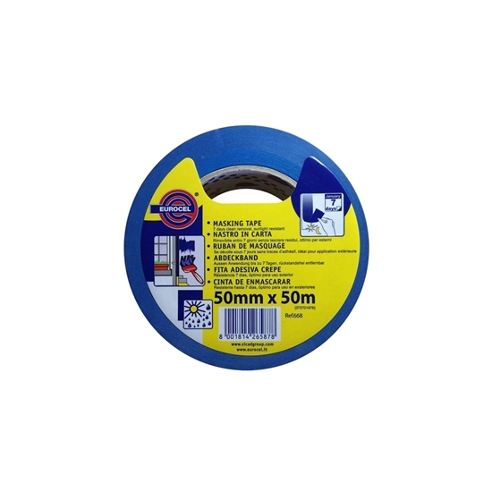 Eurocel Blue Masking Tape image