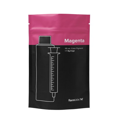 Color Pigment Magenta image