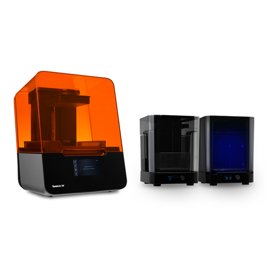 Immagine di Formlabs Form 3 pacchetto completo extended