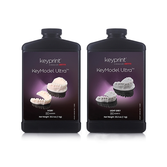 Bottiglia resina Keystone - KeyModel Ultra - image
