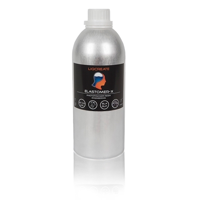 Bottiglia resina Elastomer-X Liqcreate - image