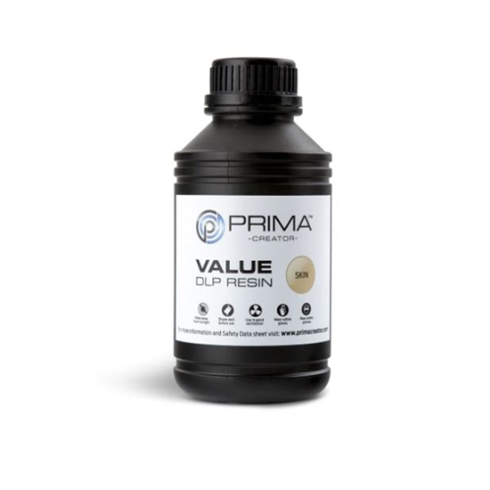 Immagine di Bottiglia resina Prima Creator Value UV / DLP standard 500ml