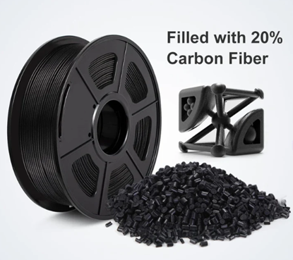 SUNLU PLA Carbon Fiber - img