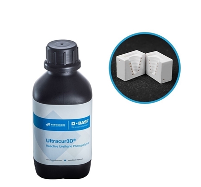 Bottiglia resina BASF Ultracur3D® RG 3280 Ceramic Resin - img